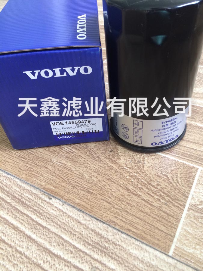 沃爾沃濾芯