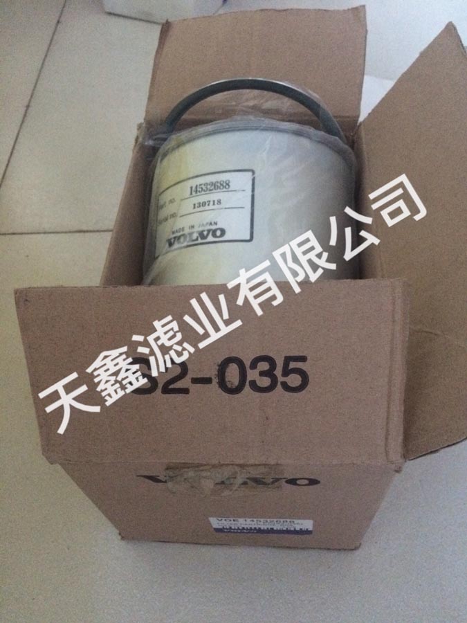 沃爾沃濾芯
