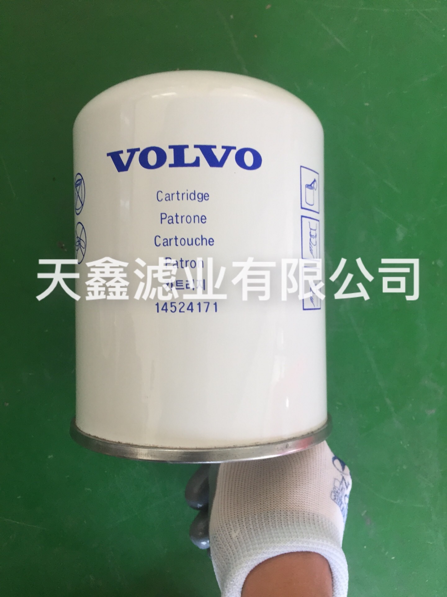 沃爾沃濾芯