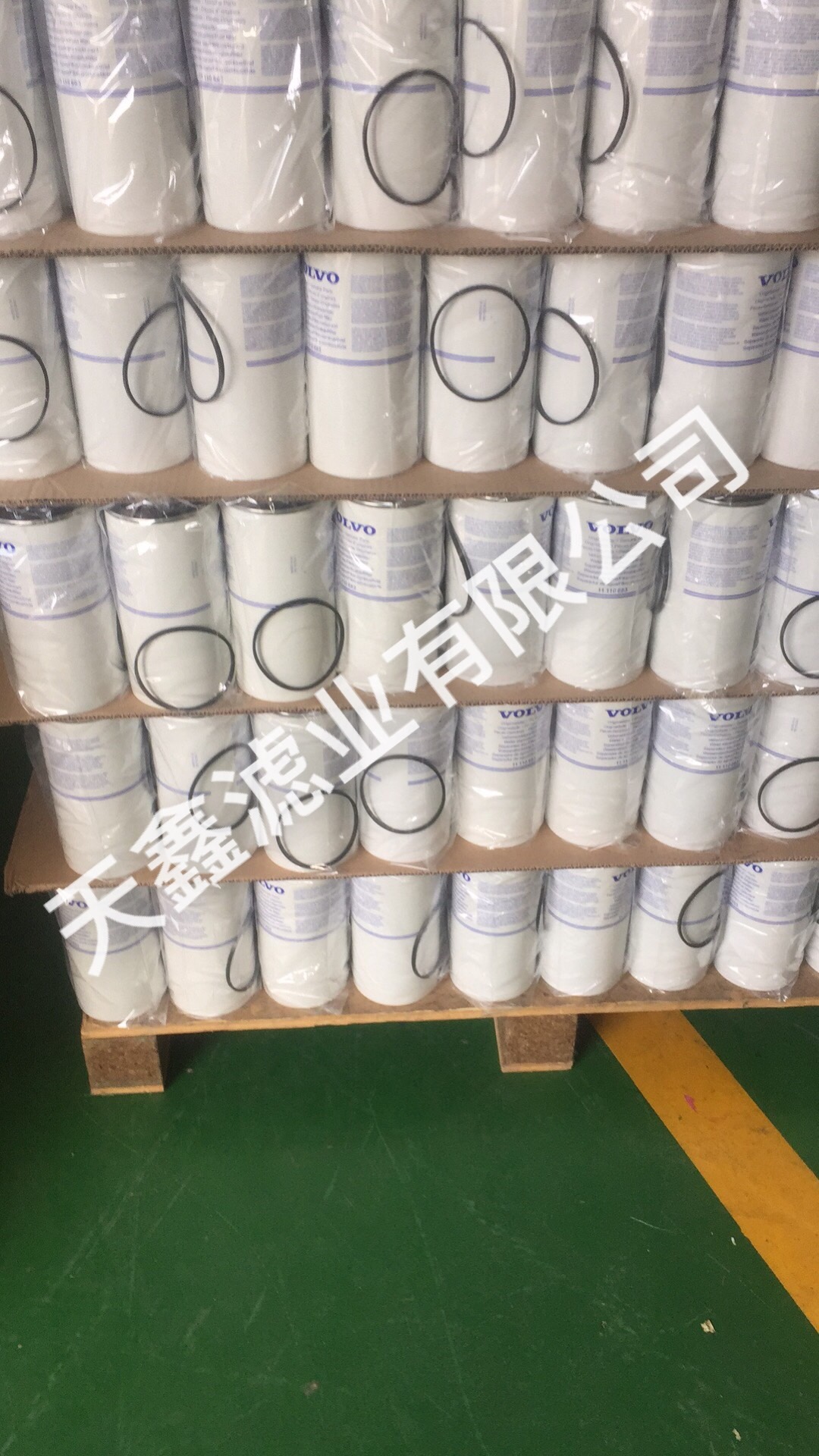 沃爾沃濾芯