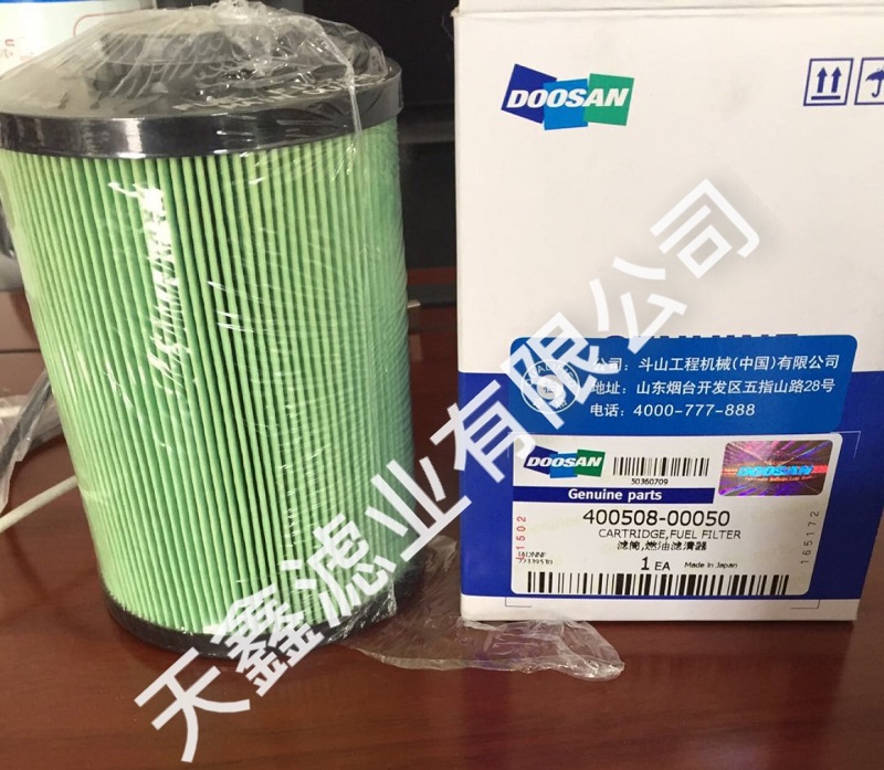 斗山濾芯