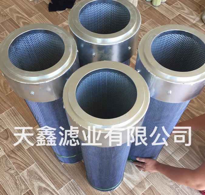 鋼廠濾芯