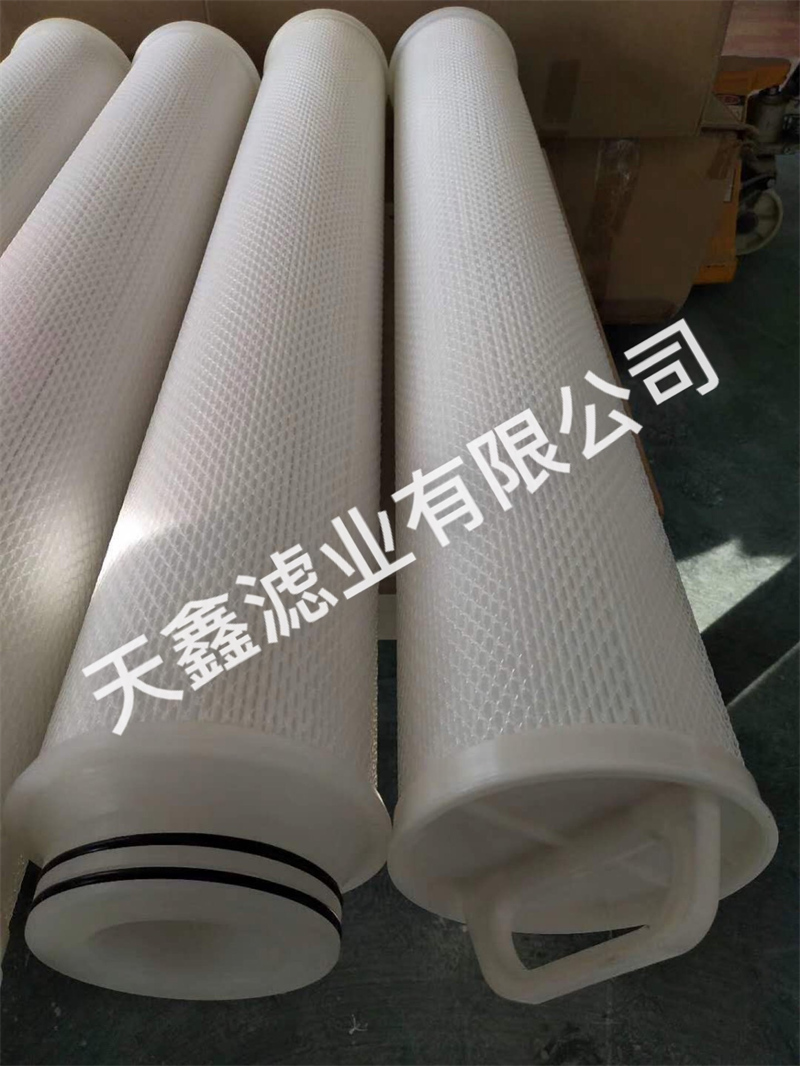 大流量折疊濾芯