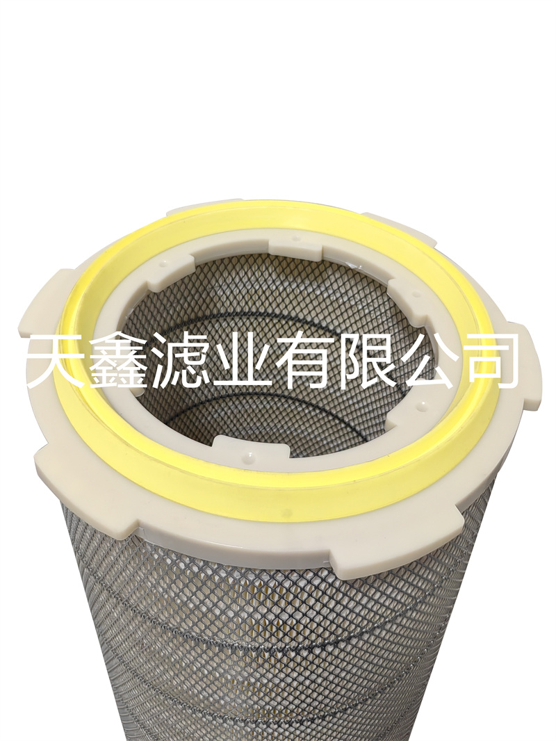 自潔式空氣濾筒