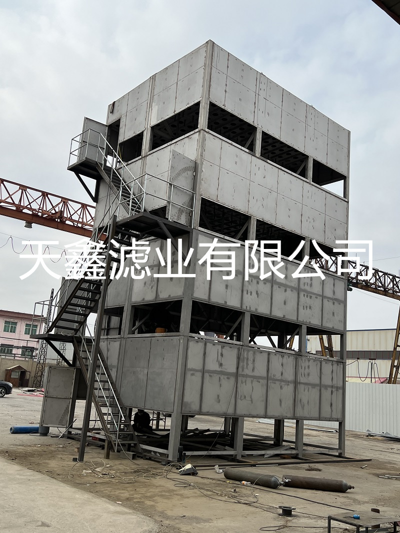 自潔式空氣過濾器