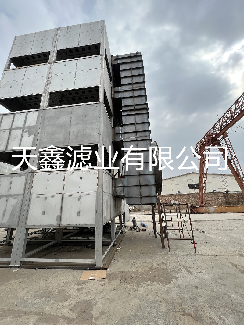 自潔式空氣過(guò)濾器